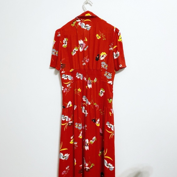 Cabi 6218 Afternoon Dress Spring 2022 XLarge New in Bag - Picture 4 of 7